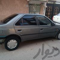 پژو 405 GLX بنزینی، مدل ۱۳۹۱
