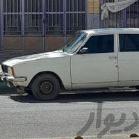 پیکان دوگانه سوز CNG، مدل ۱۳۸۳