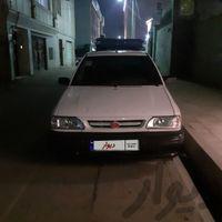 پراید 131 SE، مدل ۱۳۹۶