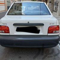 پراید 131 مدل 1399 بدون رنگ