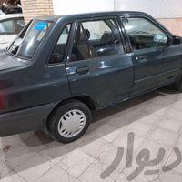 پراید صندوق‌دار CNG، مدل ۱۳۸۰