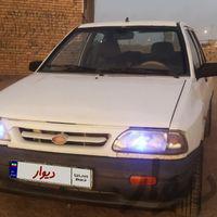 پراید صندوق‌دار CNG، مدل ۱۳۸۹