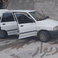 پراید صندوق‌دار CNG، مدل ۱۳۸۸