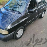پراید صندوق‌دار CNG، مدل ۱۳۸۵