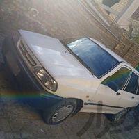 پراید صندوق‌دار CNG، مدل ۱۳۸۹