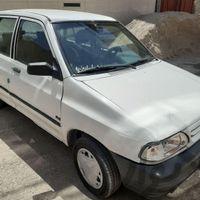 پراید صندوق‌دار CNG، مدل ۱۳۸۵