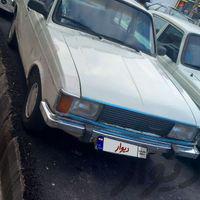 پیکان دوگانه سوز CNG، مدل ۱۳۸۳