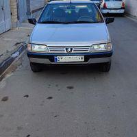 پژو 405 GLX - دوگانه سوز CNG، مدل ۱۳۹۵