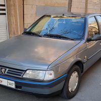 پژو 405 GLX - دوگانه سوز CNG، مدل ۱۳۸۸