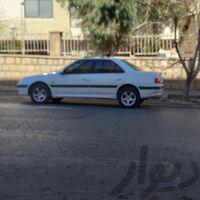 پژو پارس سفید سال