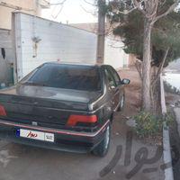 پژو 405 GLX بنزینی، مدل ۱۳۸۳