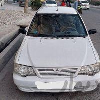 پراید 132 SX مدل 90 (بدونه رنگ)