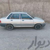 پراید صندوق‌دار CNG، مدل ۱۳۸۸