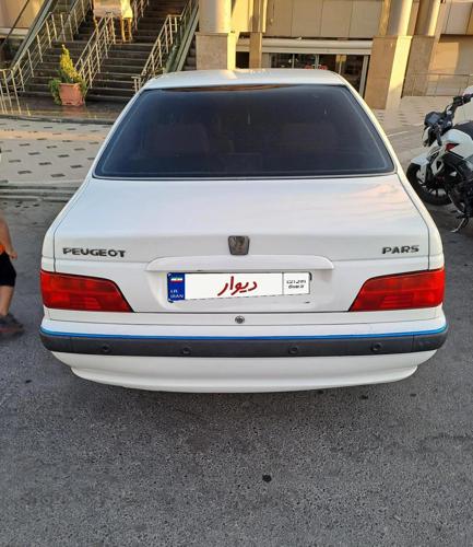 پژو پارس سال مدل ۹۴