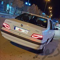 پژو پارس سال، مدل ۱۳۹۴