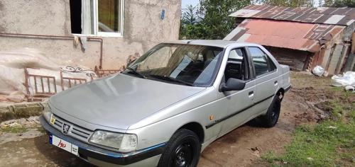 پژو 405 GLX بنزینی، مدل ۱۳۸۴