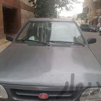 پراید صندوق‌دار CNG، مدل ۱۳۸۹
