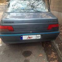 پژو 405 GLX - دوگانه سوز CNG، مدل ۱۳۹۷