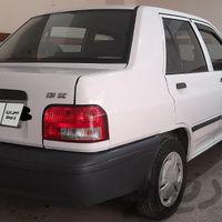 پراید 131 SE، مدل ۱۳۹۶