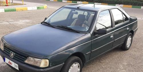 پژو RDI بنزینی، مدل ۱۳۸۲دست اول