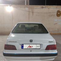 پژو پارس سال، مدل ۱۳۹۶