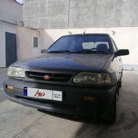پراید صندوق‌دار CNG، مدل ۱۳۹۰