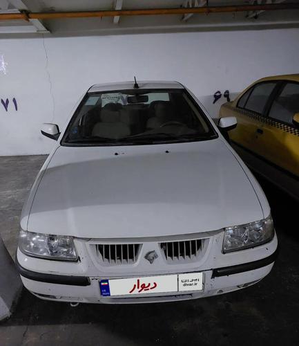سمند LX ساده، مدل ۱۴۰۰ سند تک برگ