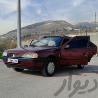پژو 405 GLX بنزینی، مدل ۱۳۸۰ در حد