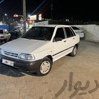 پراید مدل۹۳کارمندی