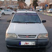 پراید 131 SE، مدل ۱۳۹۶
