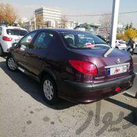 پژو 206 SD V8، مدل ۱۳۹۴