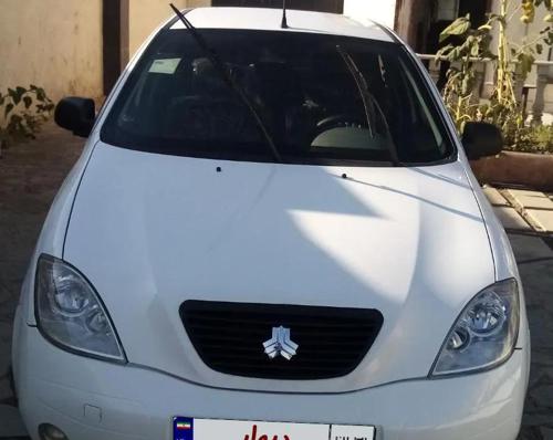 تیبا هاچبک EX، مدل ۱۳۹۷