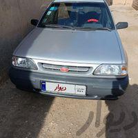 پراید صندوق‌دار CNG، مدل ۱۳۸۶