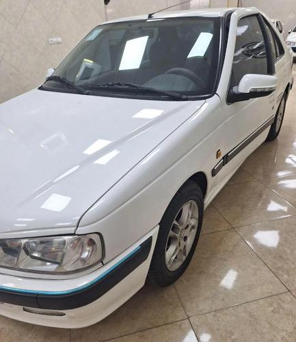 پژو پارس سال، مدل ۱۴۰۰