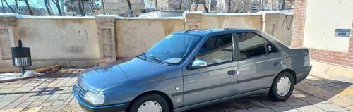 پژو 405 GLX بنزینی، مدل ۱۳۹۳