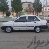 پراید صندوق‌دار CNG، مدل ۱۳۸۸