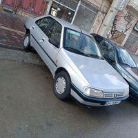 پژو 405 GLX - دوگانه سوز CNG، مدل ۱۳۹۳