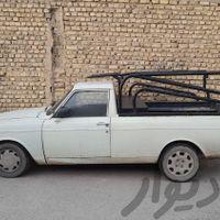 پیکان دوگانه سوز CNG، مدل ۱۳۸۳