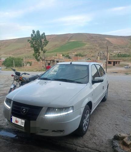 سمند سورن پلاس، مدل ۱۴۰۰