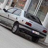 پژو 405 GLX - دوگانه سوز CNG، مدل ۱۳۹۴
