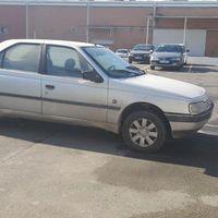 پژو 405 GLX - دوگانه سوز CNG، مدل ۱۳۹۳