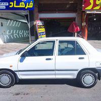 پراید 131 SE، مدل ۱۳۹۸