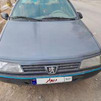 پژو 405 GLX - دوگانه سوز CNG، مدل ۱۳۹۳