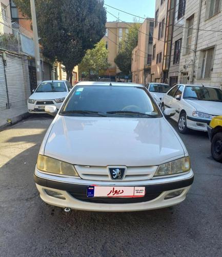 پژو پارس سال، مدل ۱۳۹۲