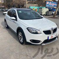 برلیانس کراس اتوماتیک 1500cc، مدل ۱۳۹۷