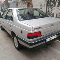پژو 405 GLX - دوگانه سوز CNG، مدل ۱۳۸۷