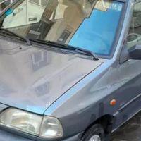 پراید صندوق‌دار ،
