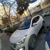 هیوندای سانتافه ix 45 2400cc، مدل ۲۰۱۵