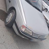 پژو 405 GLi - دوگانه سوز CNG، مدل ۱۳۸۵