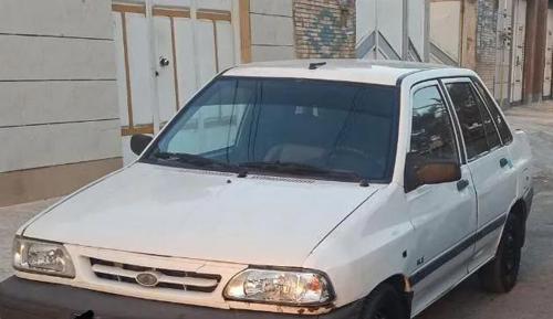 پراید صندوق‌دار CNG، مدل ۱۳۸۸